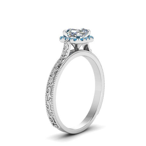 hand-engraved-vintage-asscher-diamond-engagement-ring-with-blue-topaz-halo-in-white-gold-FD8588ASRGICBLTOANGLE2-NL-WG?v=1757678067