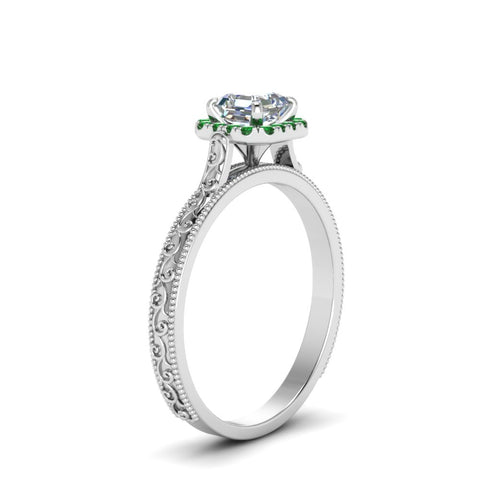 hand-engraved-vintage-asscher-diamond-engagement-ring-with-emerald-halo-in-white-gold-FD8588ASRGEMGRANGLE2-NL-WG?v=1757678067