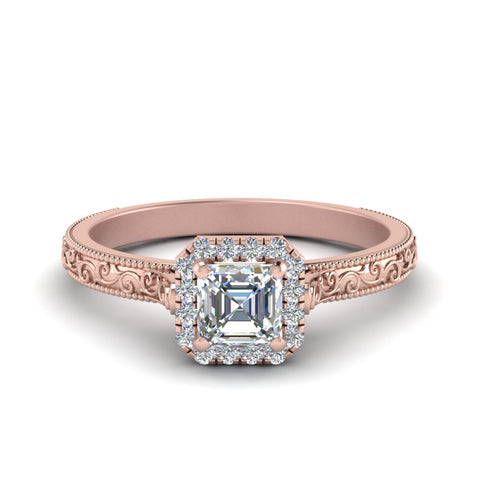 hand-engraved-vintage-asscher-diamond-engagement-ring-with-halo-in-rose-gold-FD8588ASR-NL-RG?v=1757588472