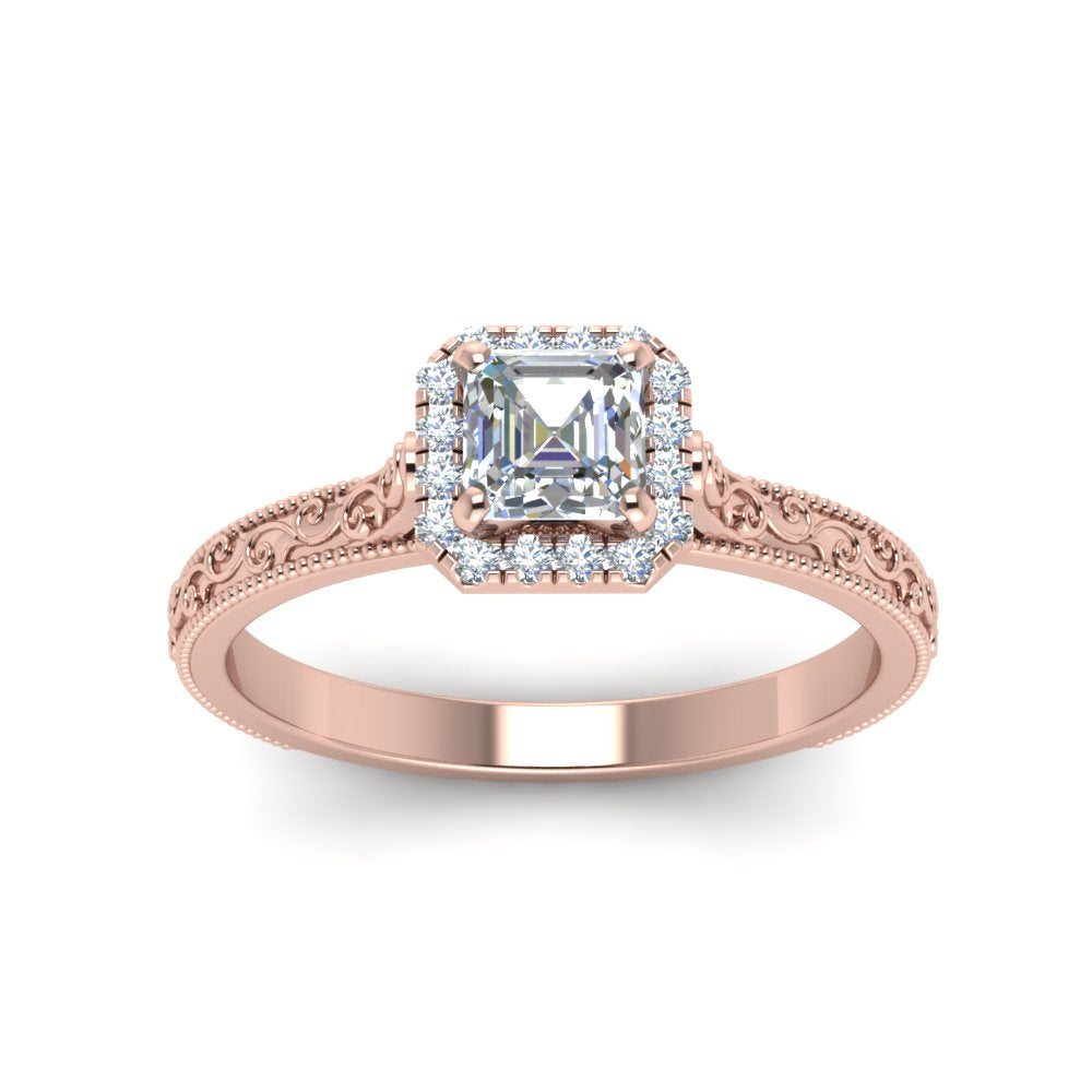 hand-engraved-vintage-asscher-diamond-engagement-ring-with-halo-in-rose-gold-FD8588ASRANGLE5-NL-RG?v=1757588475
