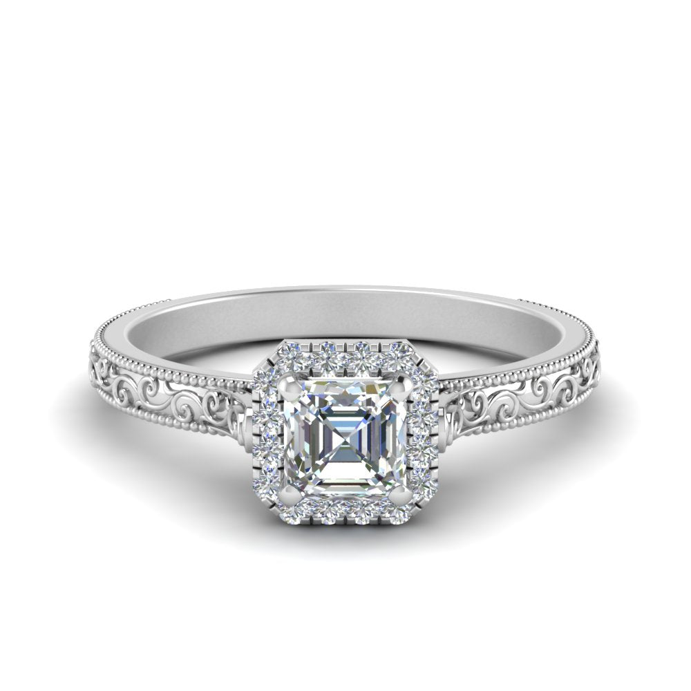 hand-engraved-vintage-asscher-diamond-engagement-ring-with-halo-in-white-gold-FD8588ASR-NL-WG?v=1757588472
