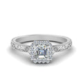 Thumbnail 5 - hand-engraved-vintage-asscher-diamond-engagement-ring-with-halo-in-white-gold-FD8588ASR-NL-WG?v=1757588472
