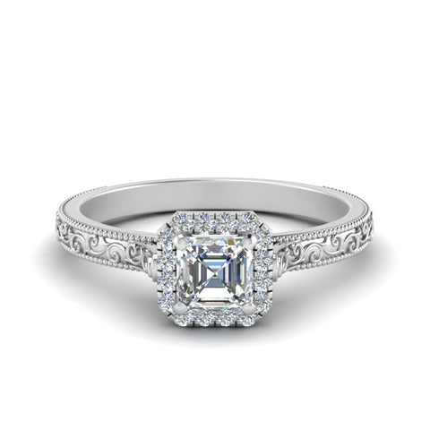 hand-engraved-vintage-asscher-diamond-engagement-ring-with-halo-in-white-gold-FD8588ASR-NL-WG?v=1757588472