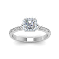 Thumbnail 6 - hand-engraved-vintage-asscher-diamond-engagement-ring-with-halo-in-white-gold-FD8588ASRANGLE5-NL-WG?v=1757588472