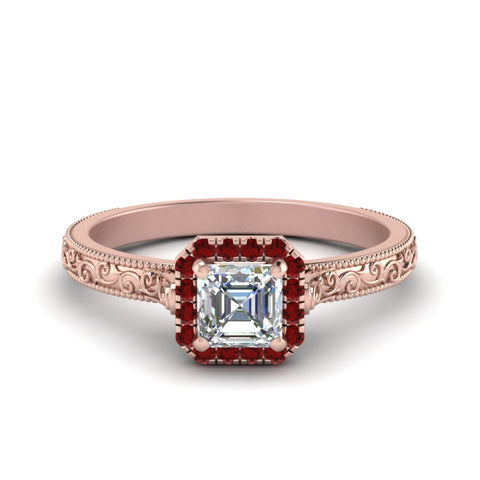 hand-engraved-vintage-asscher-diamond-engagement-ring-with-ruby-halo-in-rose-gold-FD8588ASRGRUDR-NL-RG?v=1757678067