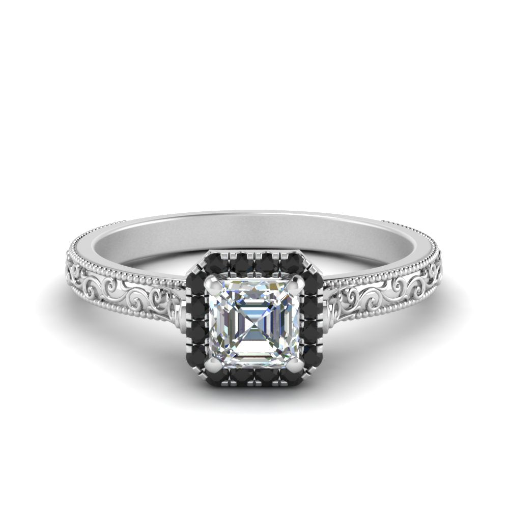 hand-engraved-vintage-asscher-engagement-ring-with-black-diamond-halo-in-white-gold-FD8588ASRGBLACK-NL-WG_4d0fc806-4f78-4cbb-b985-77d882d25cb4?v=1757589528