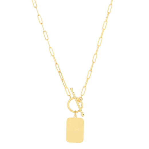handcrafted-paperclip-charm-necklace-in-fdrc11051-nl-yg
