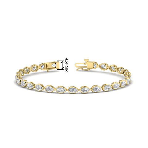 handcrafted-pear-bezel-diamond-tennis-bracelet-in-yellow-gold-FDBECPE10581-5.40CT-NL-YG-hw.jpg?v=1776849336
