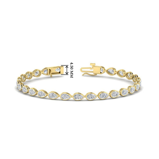 handcrafted-pear-bezel-diamond-tennis-bracelet-in-yellow-gold-FDBECPE10581-5.40CT-NL-YG-hw.jpg?v=1776849336