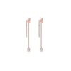 Load image into Gallery viewer, hanging-back-pear-diamond-drop-earring-in-rose-gold-FDEAR10193-NL-RG.jpg