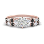 Load image into Gallery viewer, heart-black-diamond-floating-marquise-accent-ring-with-eternity-wedding-band-in-rose-gold-FDEWB9398HTGBLACK-NL-RG.jpg?v=1758802053

