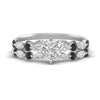 Load image into Gallery viewer, heart-black-diamond-floating-marquise-accent-ring-with-eternity-wedding-band-in-white-gold-FDEWB9398HTGBLACK-NL-WG_02c7f6ca-43b1-4748-8f03-4924a418f24b.jpg?v=1758802094