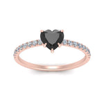 Load image into Gallery viewer, heart-black-diamond-hidden-halo-engagement-ring-in-rose-gold-FD9168HTRGBLACK-NL-RG-GS.jpg