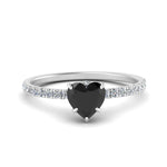 Load image into Gallery viewer, heart-black-diamond-hidden-halo-engagement-ring-in-white-gold-FD9168HTRGBLACK-NL-WG-GS.jpg