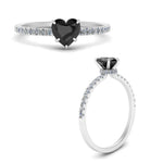 Load image into Gallery viewer, heart-black-diamond-hidden-halo-engagement-ring-in-white-gold-FD9168HTRGBLACK-NL-WG-GS.jpg