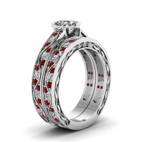 heart-cut-antique-filigree-wedding-ring-set-with-ruby-in-white-gold-FDENS3543HTGRUDRANGLE2-NL-WG