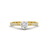 Load image into Gallery viewer, heart-cut-cathedral-pave-diamond-engagement-ring-in-yellow-gold-FD11145HTR-NL-YG.png?v