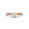 Load image into Gallery viewer, heart-cut-cathedral-pave-diamond-engagement-ring-with-black-diamond-in-rose-gold-FD11145HTRGBLACK-NL-RG.png?v