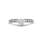 Load image into Gallery viewer, heart-cut-cathedral-pave-diamond-engagement-ring-with-pink-sapphire-in-white-gold-FD11145HTRGSADRPI-NL-WG.png?v
