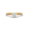 Load image into Gallery viewer, heart-cut-cathedral-pave-diamond-engagement-ring-with-pink-sapphire-in-yellow-gold-FD11145HTRGSADRPI-NL-YG.png?v