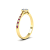 Load image into Gallery viewer, heart-cut-cathedral-pave-diamond-engagement-ring-with-pink-sapphire-in-yellow-gold-FD11145HTRGSADRPIANGLE2-NL-YG.png?v