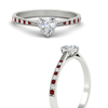 Load image into Gallery viewer, heart-cut-cathedral-pave-diamond-engagement-ring-with-ruby-in-white-gold-FD11145HTRGRUDRANGLE3-NL-WG.png?v