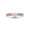 Load image into Gallery viewer, heart-cut-cathedral-pave-diamond-engagement-ring-with-sapphire-in-rose-gold-FD11145HTRGSABL-NL-RG.png?v