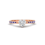 Load image into Gallery viewer, heart-cut-cathedral-pave-diamond-engagement-ring-with-sapphire-in-rose-gold-FD11145HTRGSABL-NL-RG.png?v
