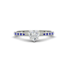 Load image into Gallery viewer, heart-cut-cathedral-pave-diamond-engagement-ring-with-sapphire-in-white-gold-FD11145HTRGSABL-NL-WG.png?v