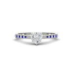 Load image into Gallery viewer, heart-cut-cathedral-pave-diamond-engagement-ring-with-sapphire-in-white-gold-FD11145HTRGSABL-NL-WG.png?v
