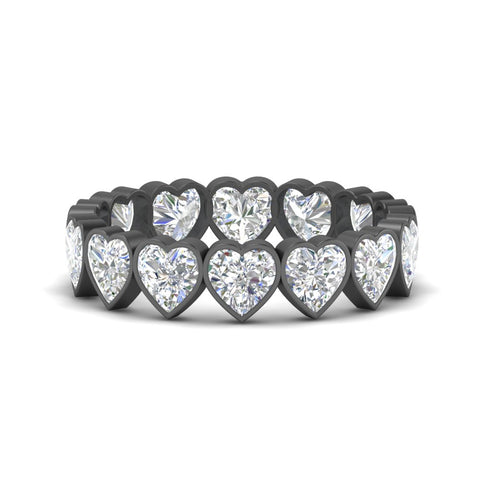 heart-diamond-bezel-eternity-ring-4.20-carat-in-black-gold-FD10573HT-0.30CT-NL-BG