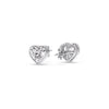 Load image into Gallery viewer, heart-diamond-bezel-stud-earring-1.50-carat-in-white-gold-FD-EAR10516HTANGLE3-1.50CT-NL-WG.jpg?v=1748604494