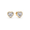 Load image into Gallery viewer, heart-diamond-bezel-stud-earring-4-carat-in-yellow-gold-FD-EAR10516HTANGLE1-4.00CT-NL-YG.jpg?v=1767860825
