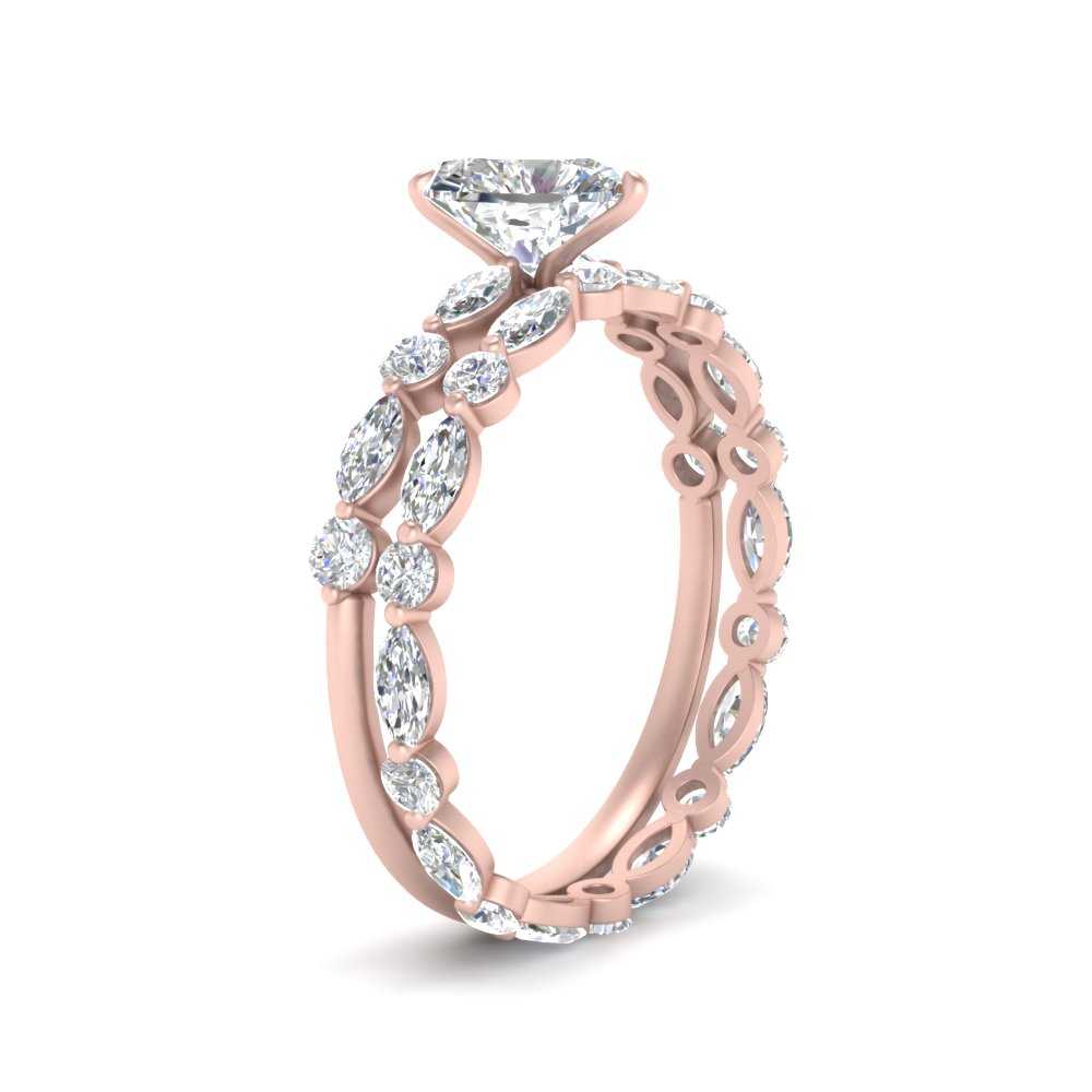 heart-diamond-floating-marquise-accent-ring-with-eternity-wedding-band-in-rose-gold-FDEWB9398HTANGEL2-NL-RG.jpg?v=1758802049