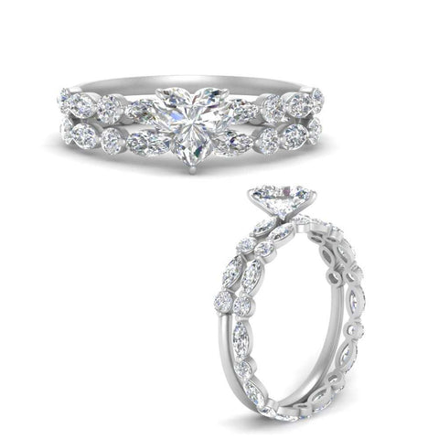heart-diamond-floating-marquise-accent-ring-with-eternity-wedding-band-in-white-gold-FDEWB9398HTANGEL3-NL-WG.jpg?v=1758802081