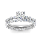 Load image into Gallery viewer, heart-diamond-floating-marquise-accent-ring-with-eternity-wedding-band-in-white-gold-FDEWB9398HTANGLE5-NL-WG.jpg?v=1758802081
