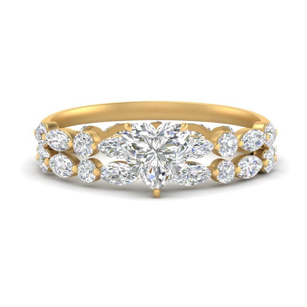 heart-diamond-floating-marquise-accent-ring-with-eternity-wedding-band-in-yellow-gold-FDEWB9398HT-NL-YG.jpg?v=1758802082