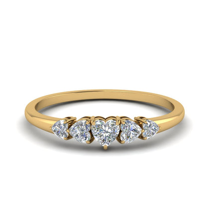 heart-diamond-graduated-5-stone-wedding-ring-in-white-gold-FD8898-NL-WG