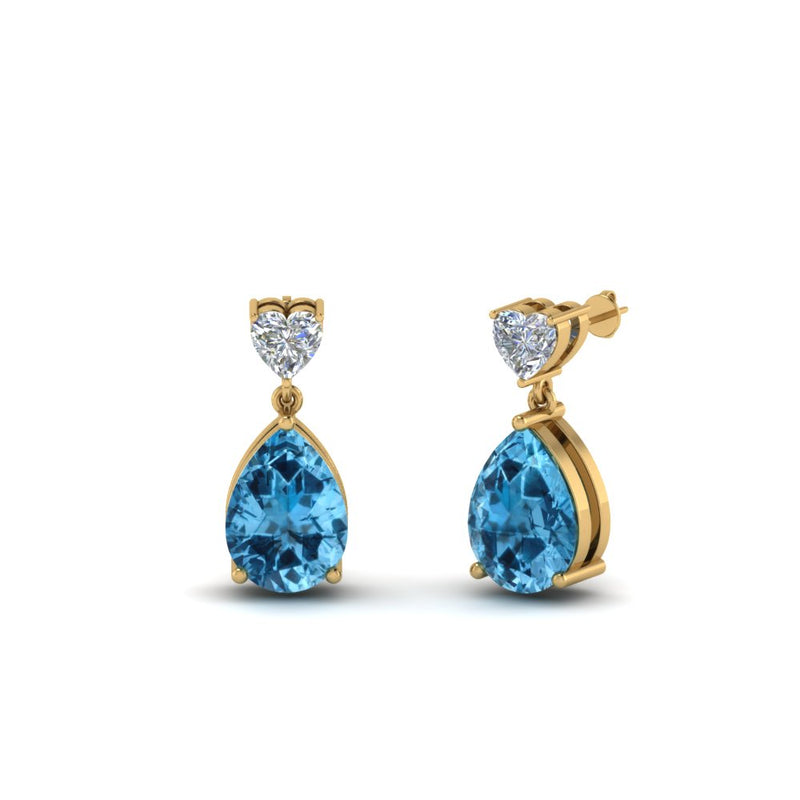 heart-diamond-stud-teardrop-blue-topaz-earring-in-yellow-gold-FDEAR8989GICBLTOANGLE1-NL-YG