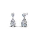 Thumbnail 7 - heart-diamond-stud-teardrop-earring-in-white-gold-FDEAR8989ANGLE1-NL-WG