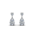 Thumbnail 5 - heart-diamond-stud-teardrop-earring-in-white-gold-FDEAR8989ANGLE1-NL-WG