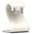 Thumbnail 8 - heart-diamond-stud-teardrop-earring-in-white-gold-FDEAR8989ANGLE1-NL-WG