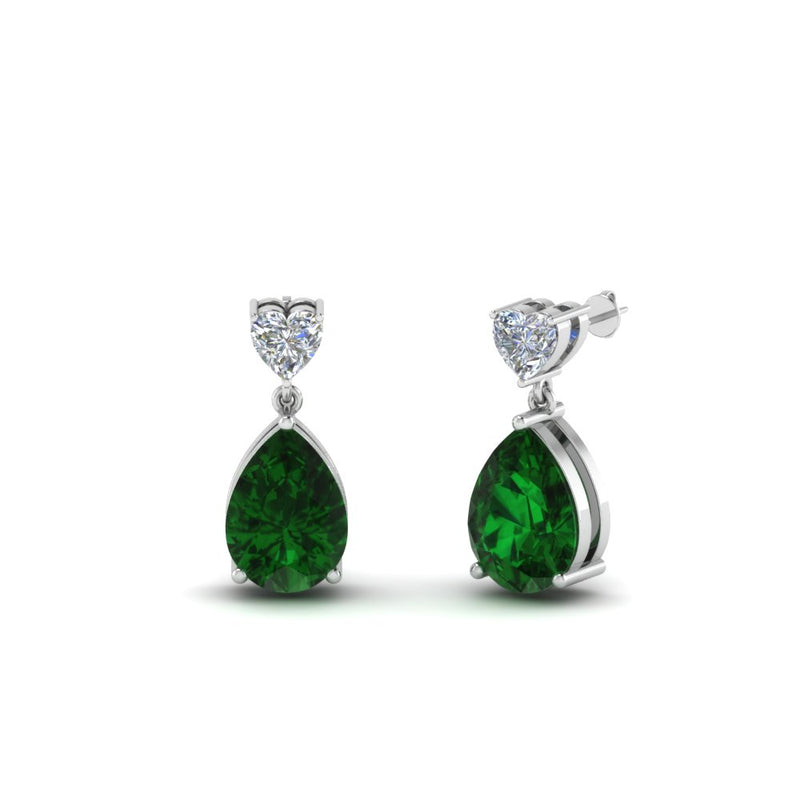 heart-diamond-stud-teardrop-emerald-earring-in-white-gold-FDEAR8989GEMGRANGLE1-NL-WG