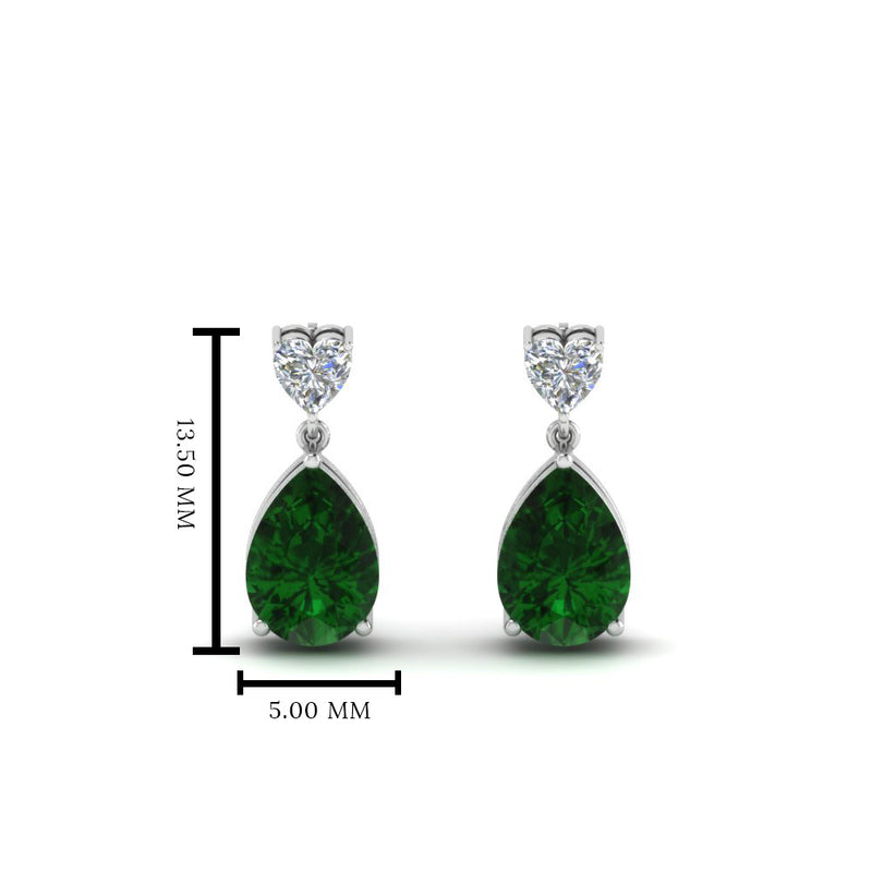 heart-diamond-stud-teardrop-emerald-earring-in-white-gold-FDEAR8989GEMGRANGLE1-NL-WG