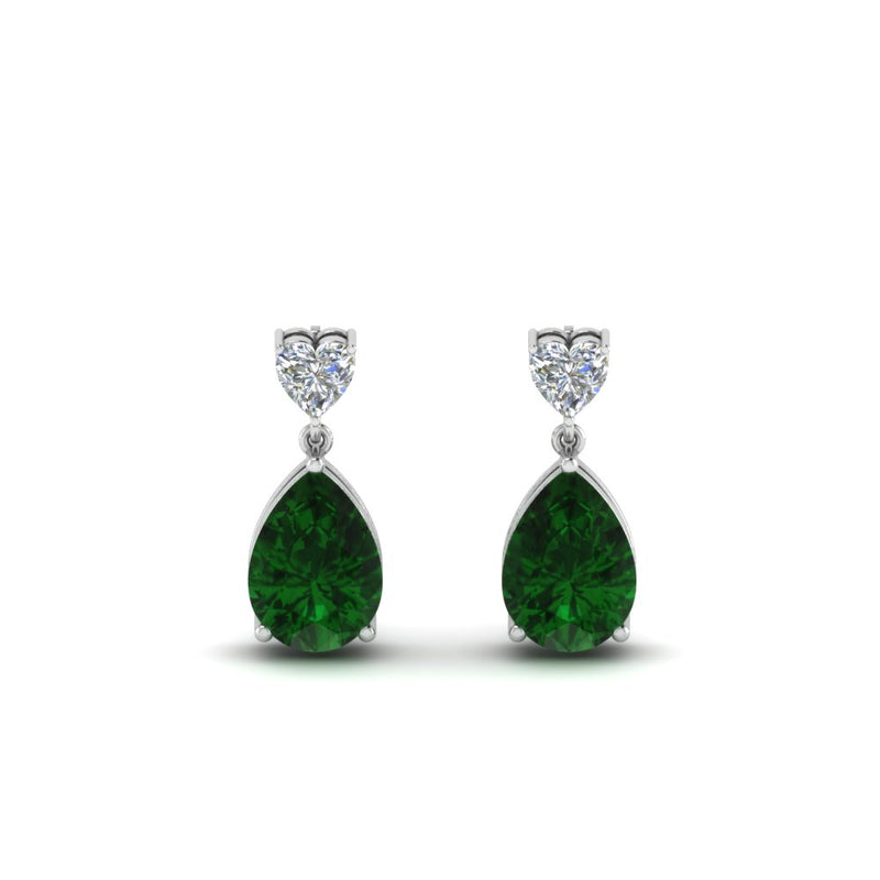 heart-diamond-stud-teardrop-emerald-earring-in-white-gold-FDEAR8989GEMGRANGLE1-NL-WG