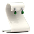 Thumbnail 43 - heart-diamond-stud-teardrop-emerald-earring-in-white-gold-FDEAR8989GEMGRANGLE1-NL-WG