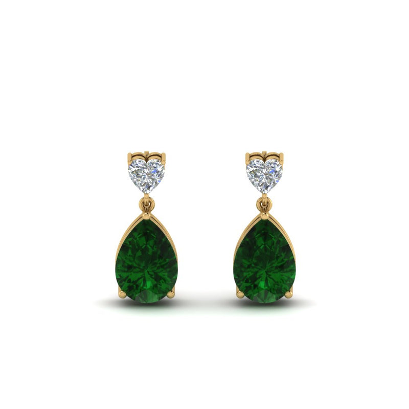 heart-diamond-stud-teardrop-emerald-earring-in-yellow-gold-FDEAR8989GEMGRANGLE1-NL-YG
