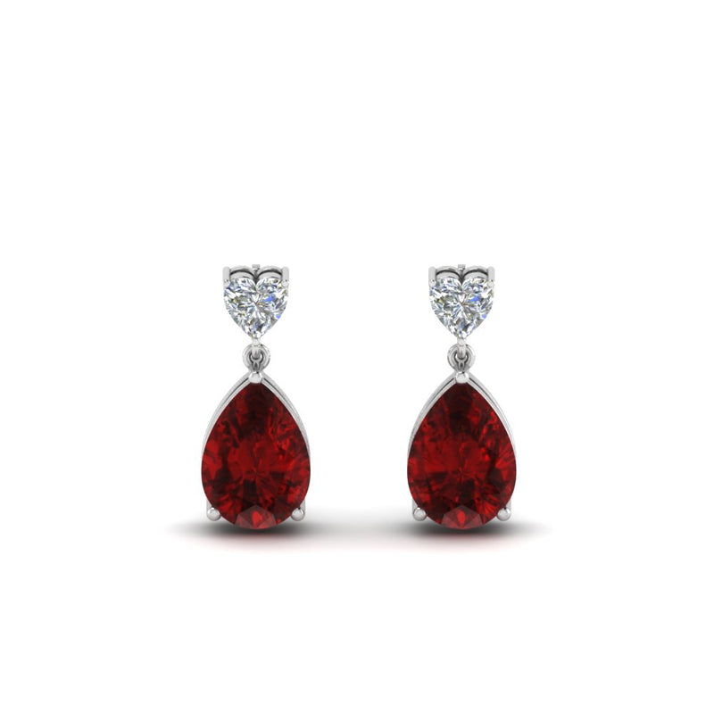 heart-diamond-stud-teardrop-ruby-earring-in-white-gold-FDEAR8989GRUDRANGLE1-NL-WG