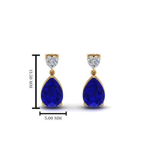 heart-diamond-stud-teardrop-sapphire-earring-in-yellow-gold-FDEAR8989GSABLANGLE1-NL-YG