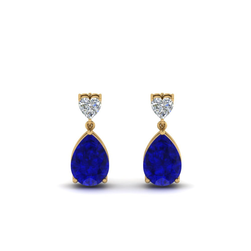 heart-diamond-stud-teardrop-sapphire-earring-in-yellow-gold-FDEAR8989GSABLANGLE1-NL-YG